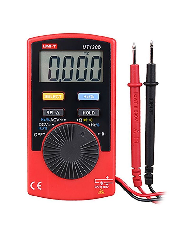 Multimetru digital ut120b uni-t