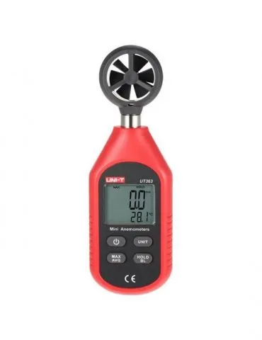 Anemometru digital ut363 uni-t - Tik.ro