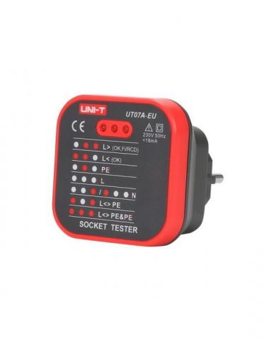 Tester priza 230v ac... - Tik.ro