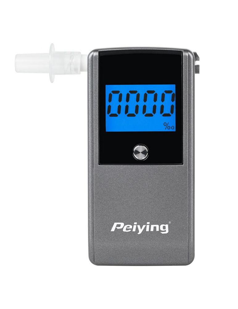 Tester alcoolemie digital peiying