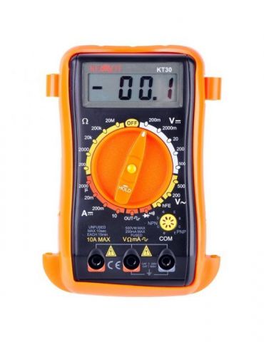 Multimetru digital kt30 kemot - Tik.ro