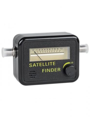 Satellite finder - Tik.ro