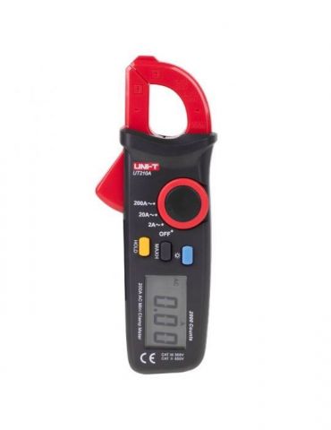 Clampmetru digital 200a... - Tik.ro