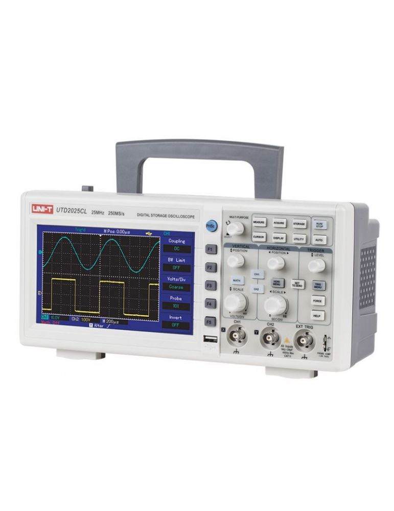 Osciloscop ut2025c
