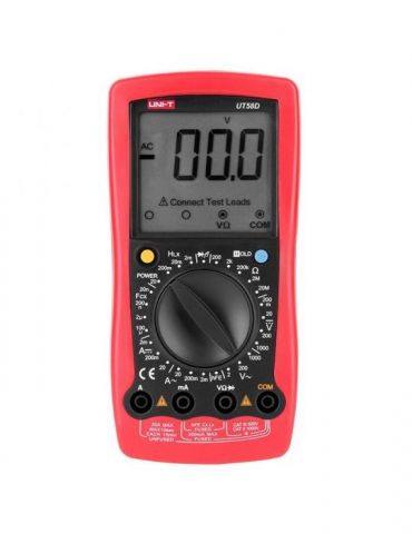 Multimetru ut58d - Tik.ro