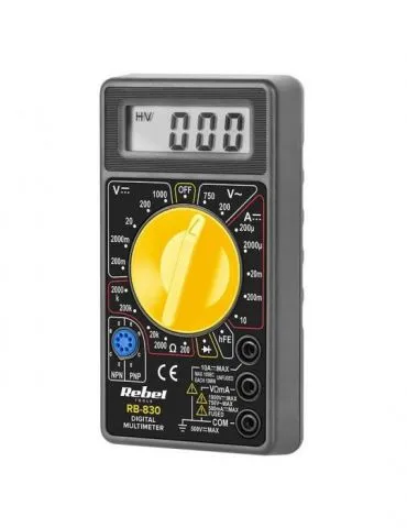 Multimetru universal rb-830... - Tik.ro