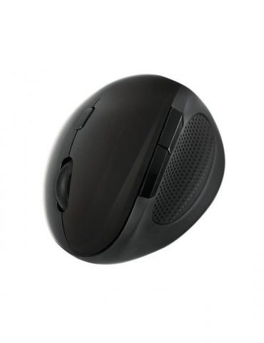 Mouse logilink pc sau nb wireless 2.4ghz optic 1600 dpi butoane/scroll 5/1 ergonomic negru id0139 (include tv 0.18lei) Logilink 