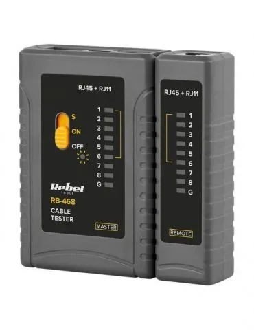 Tester cablu rj11 rj12 rj45... - Tik.ro