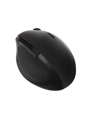 Mouse logilink pc sau nb wireless 2.4ghz optic 1600 dpi butoane/scroll 5/1 ergonomic negru id0139 (include tv 0.18lei) Logilink 