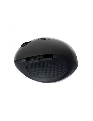 Mouse logilink pc sau nb wireless 2.4ghz optic 1600 dpi butoane/scroll 5/1 ergonomic negru id0139 (include tv 0.18lei) Logilink 