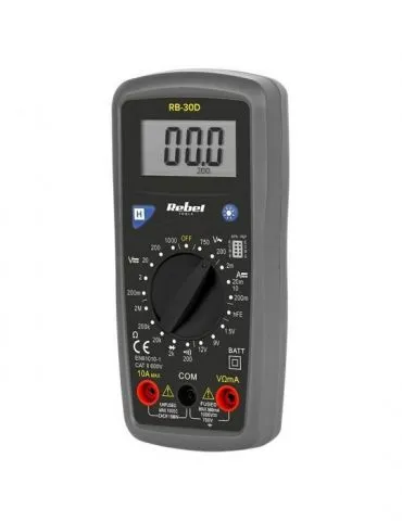 Multimetru universal rb-30d... - Tik.ro