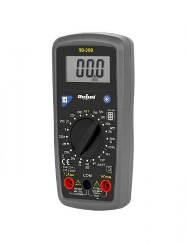 Multimetru universal rb-30b... - Tik.ro