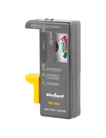 Tester baterii rebel - Tik.ro