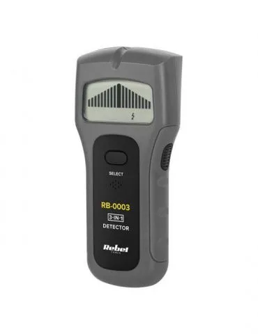 Detector 3 in 1 rebel - Tik.ro