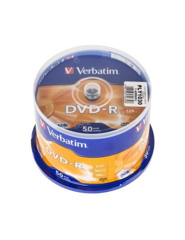 Dvd-r verbatim 47gb 16x... - Tik.ro