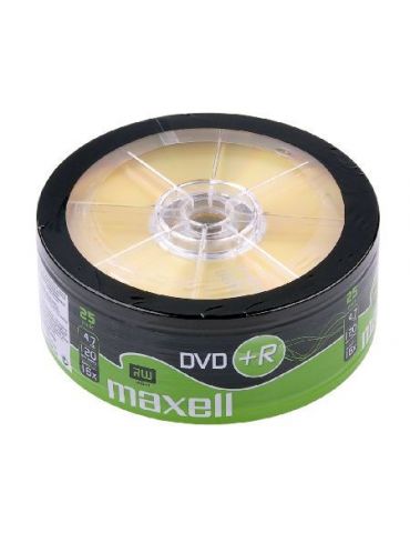 Dvd+r maxell 47 gb 16x... - Tik.ro