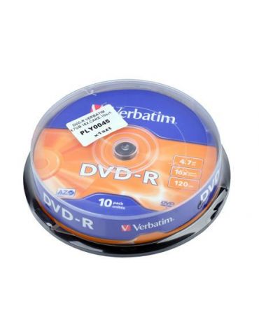 Dvd-r verbatim 47gb 16x... - Tik.ro