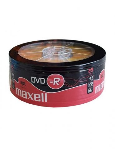Dvd-r 4.7gb 16x set 25 buc... - Tik.ro