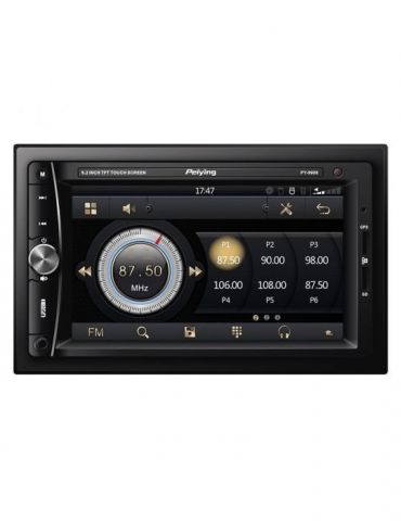 Radio player auto 2din... - Tik.ro