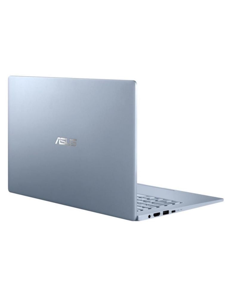 Notebook asus vivobook 14.0 inch i7 1065g7 16 gb ddr4 ssd 512 gb intel iris plus graphics endless os x403ja-bm012 (include tv 3.