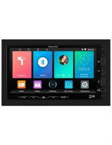 Player auto 2 din 4x45w... - Tik.ro
