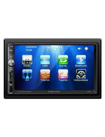 Player auto 2 din 4x40w... - Tik.ro