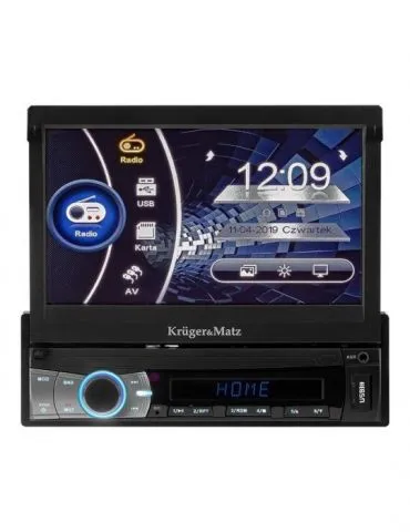 Radio player 1 din 7 inch... - Tik.ro