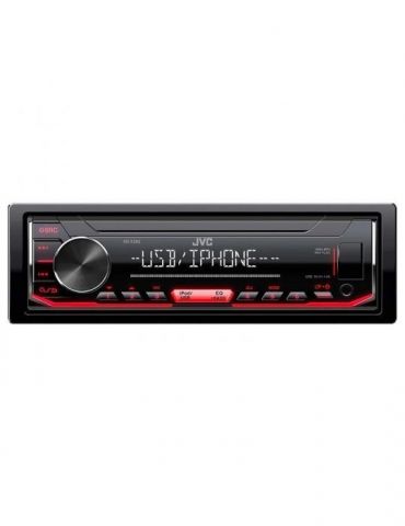 Radio mp3 player kdx262 jvc - Tik.ro