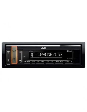 Radio mp3 fm bt jvc - Tik.ro