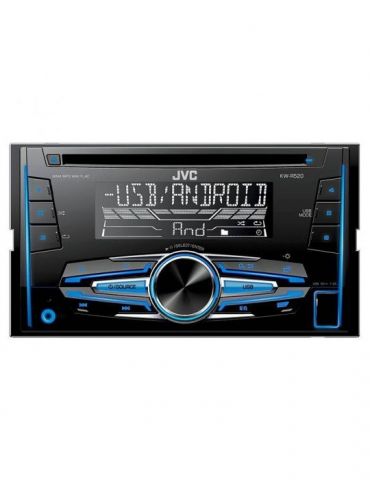 Radio cd player 2din 4x50w... - Tik.ro
