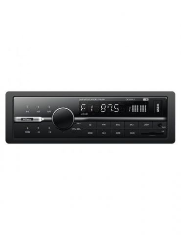 Radio mp3/usb/sd/mmc 4x25w - Tik.ro