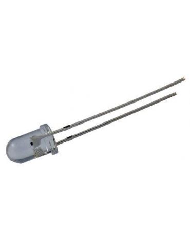 Led 5mm albastru... - Tik.ro