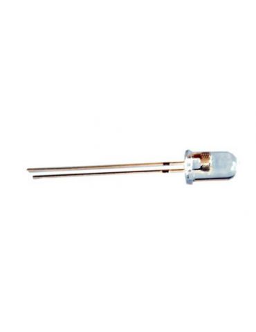 Led 5 mm 12v verde - Tik.ro