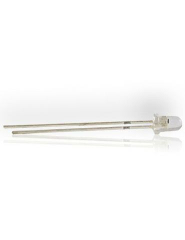 Led 3mm 12v verde - Tik.ro