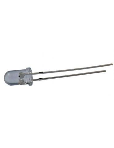 Led 3mm 12v alb - Tik.ro