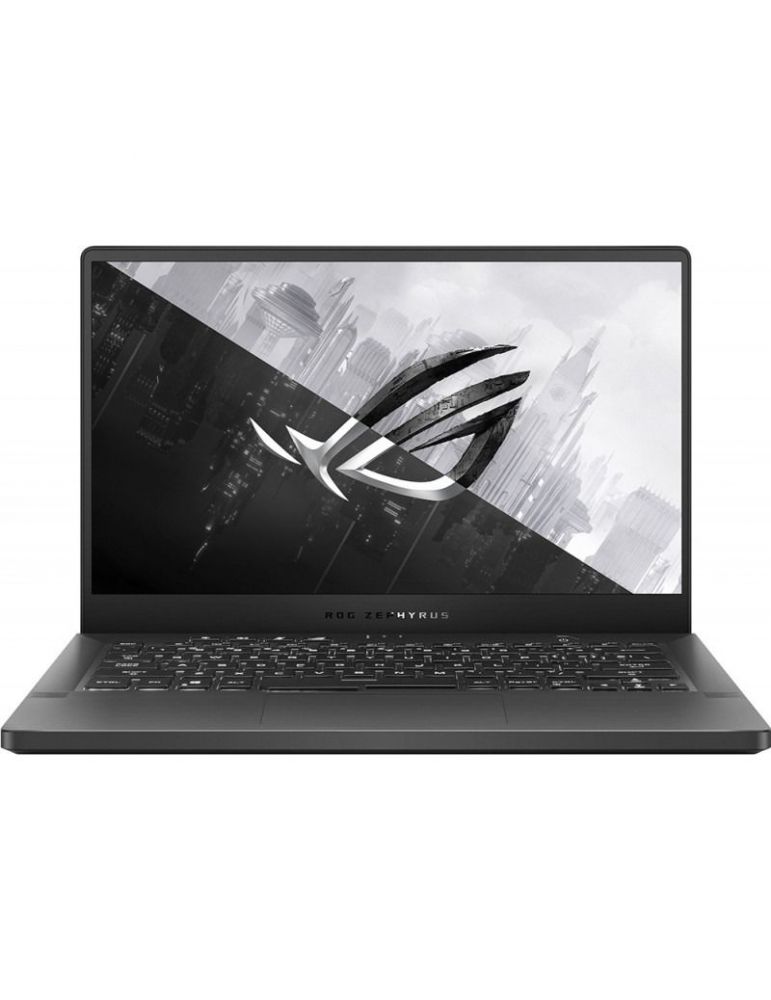 Notebook asus rog zephyrus g14 14.0 inch ryzen 9 4900h 32 gb ddr4 ssd 1 tb nvidia geforce gtx 1660 ti fara sistem de operare ga4