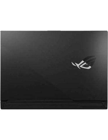 Notebook asus rog strix g17 15.6 inch i7 10750h 16 gb ddr4 ssd 512 gb nvidia geforce gtx 1660 ti free dos g712lu-h7015 (include 