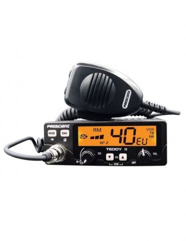 Radio cb president teddy ii... - Tik.ro