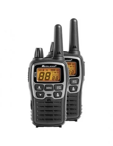 Statie radio pmr xt70 midland - Tik.ro