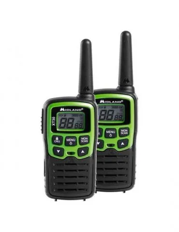 Kit 2 radio pmr xt30 walkie... - Tik.ro