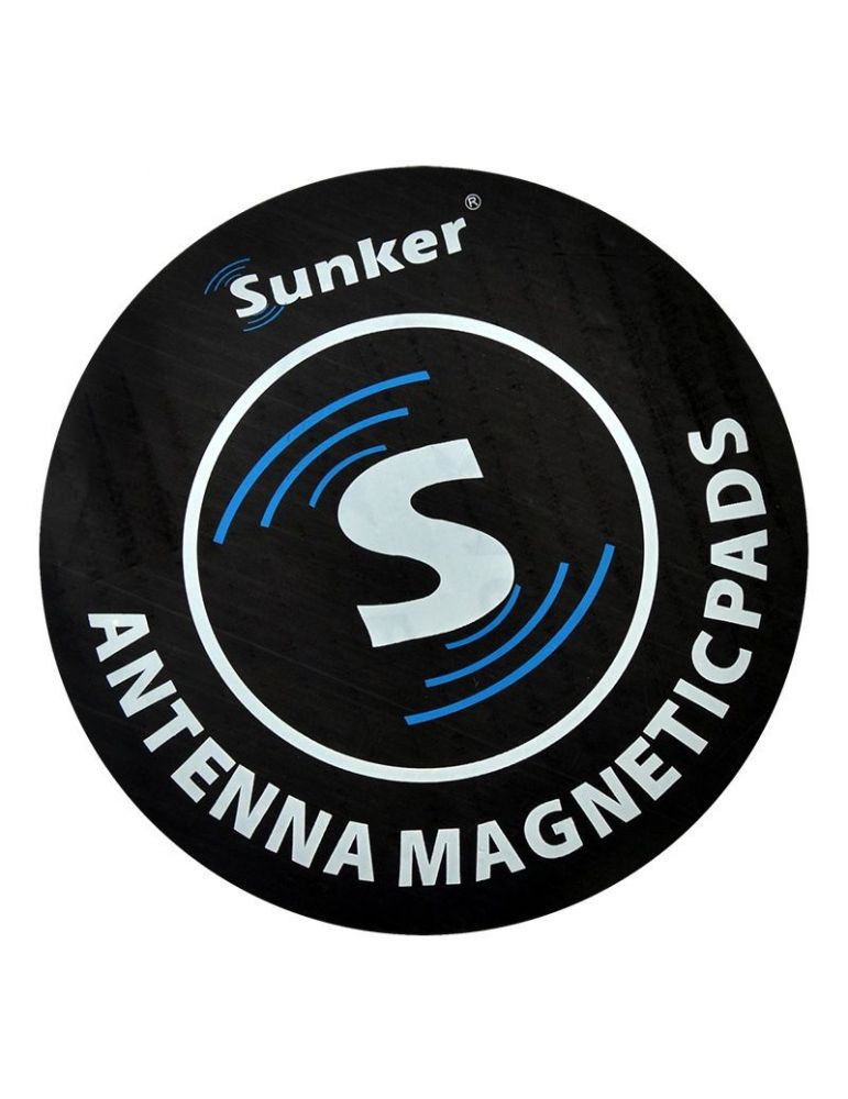 Antennas Pad magnetic sunker antena cb 16cm