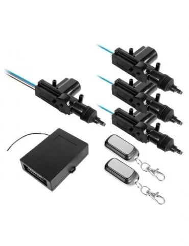 Inchidere centralizata 3+1 - Tik.ro