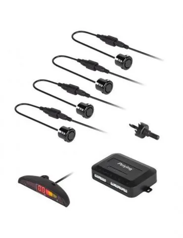 Sistem parcare display led... - Tik.ro