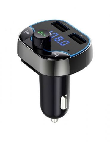 Modulator fm bt/mp3 2xusb... - Tik.ro