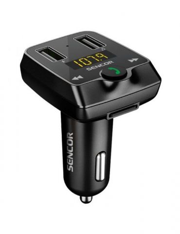 Modulator fm bt/mp3 2xusb... - Tik.ro