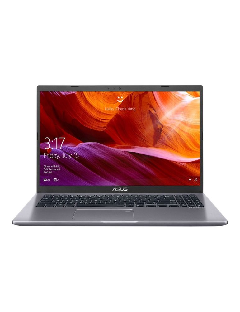 Notebook asus 15.6 inch ryzen 7 3700u 8 gb ddr4 hdd 1 tb amd radeon vega 10 free dos m509da-ej280 (include tv 3.25lei)