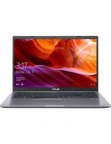 Notebook asus 15.6 inch ryzen 7 3700u 16 gb ddr4 ssd 512 gb amd radeon vega 10 free dos m509da-ej231 (include tv 3.25lei) Asus -