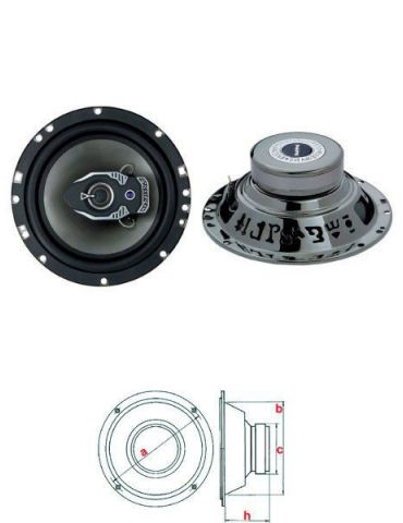 Set difuzoare 6.5 inch - Tik.ro
