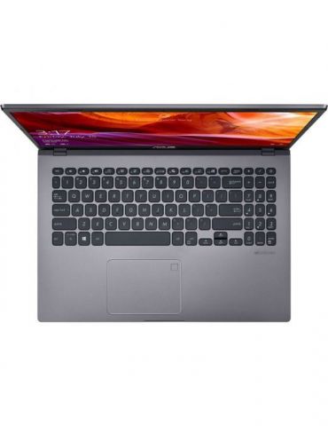Notebook asus 15.6 inch ryzen 7 3700u 16 gb ddr4 ssd 512 gb amd radeon vega 10 free dos m509da-ej231 (include tv 3.25lei) Asus -