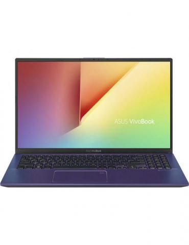 Notebook asus 15.6 inch ryzen 5 3500u 8 gb ddr4 ssd 512 gb amd radeon vega 8 x512da-ej172 (include tv 3.25lei) Asus - 1